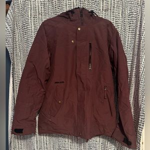 Women’s Large Armada Insulated Ski Jacket